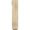 Ekena Millwork Balboa Craftsman Rough Sawn Bracket w/ Offset Brace, Douglas Fir, 6"W x 18"D x 30"H BKT0604X18X30BOA04RDF - alternate 3